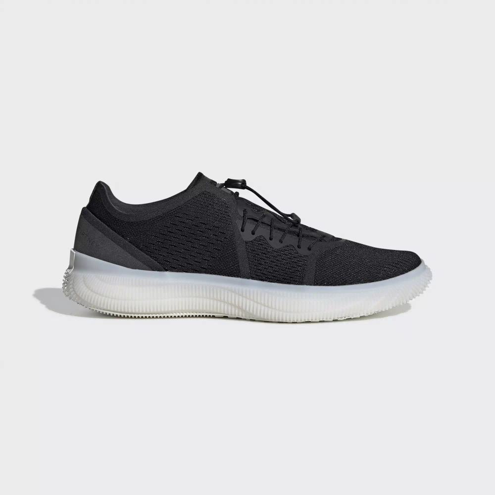 Adidas Pureboost Deportivos Negros Para Mujer (MX-10249)